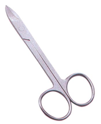 Nail & Cuticle Scissors 